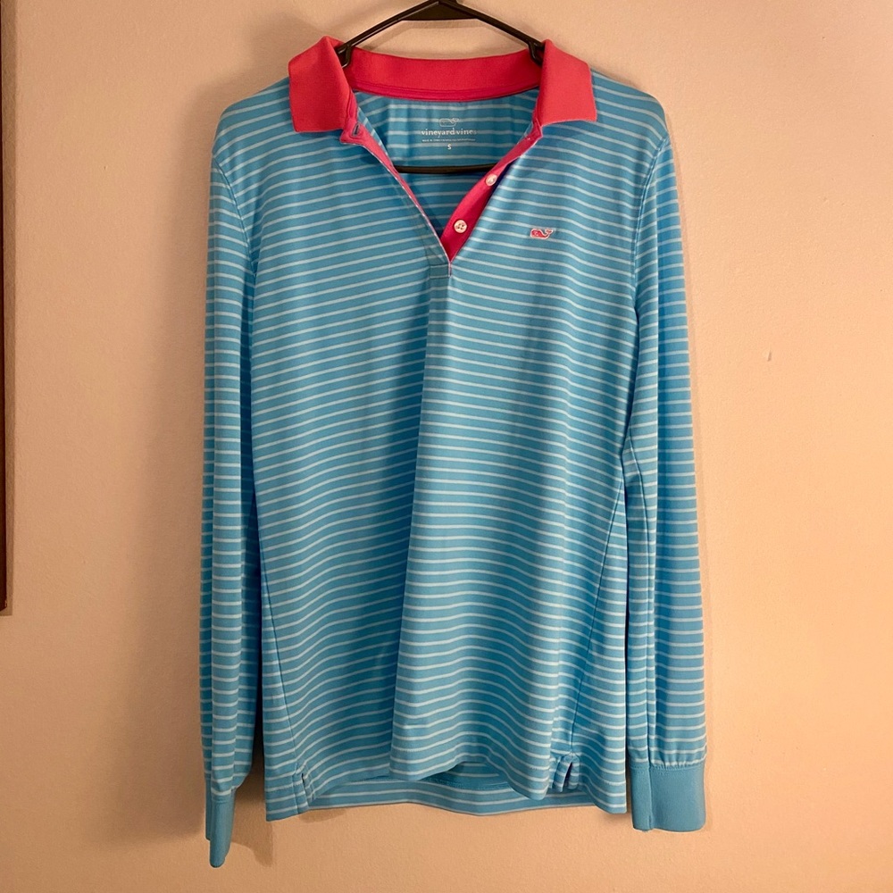 Vineyard Vines Long Sleeve